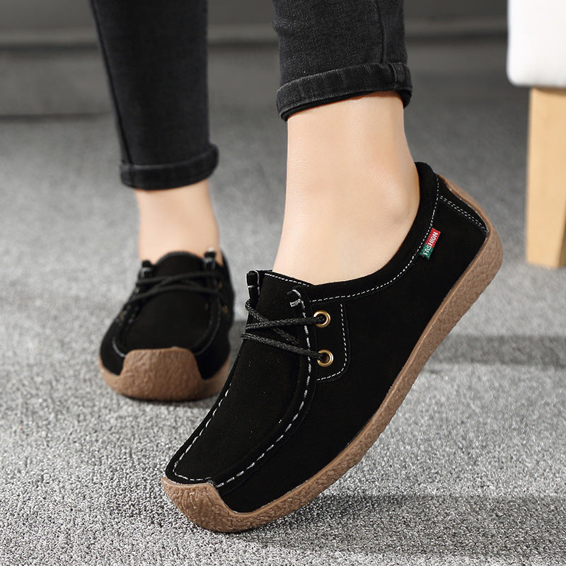 Orthopedic Balance Unique Flat Shoes For Pregnant Women - 