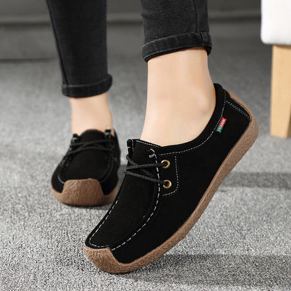 Orthopedic Balance Unique Flat Shoes For Pregnant Women - 