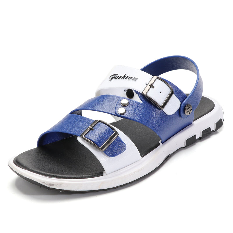 Orthopedic Balance Double Buckle Sport Comfort Sandals