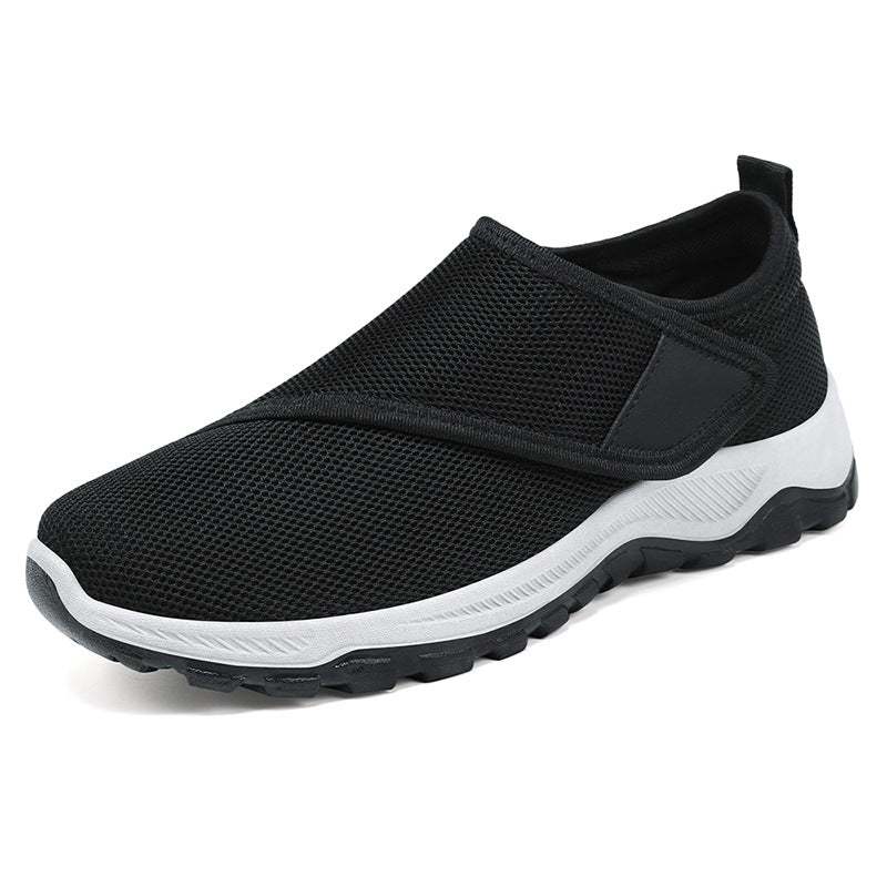 Orthopedic Balance | Breathable Slip-On Sport Sneakers