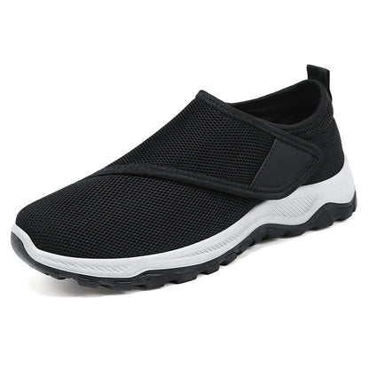 Orthopedic Balance | Breathable Slip-On Sport Sneakers