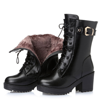 Emi | winter comfort boots