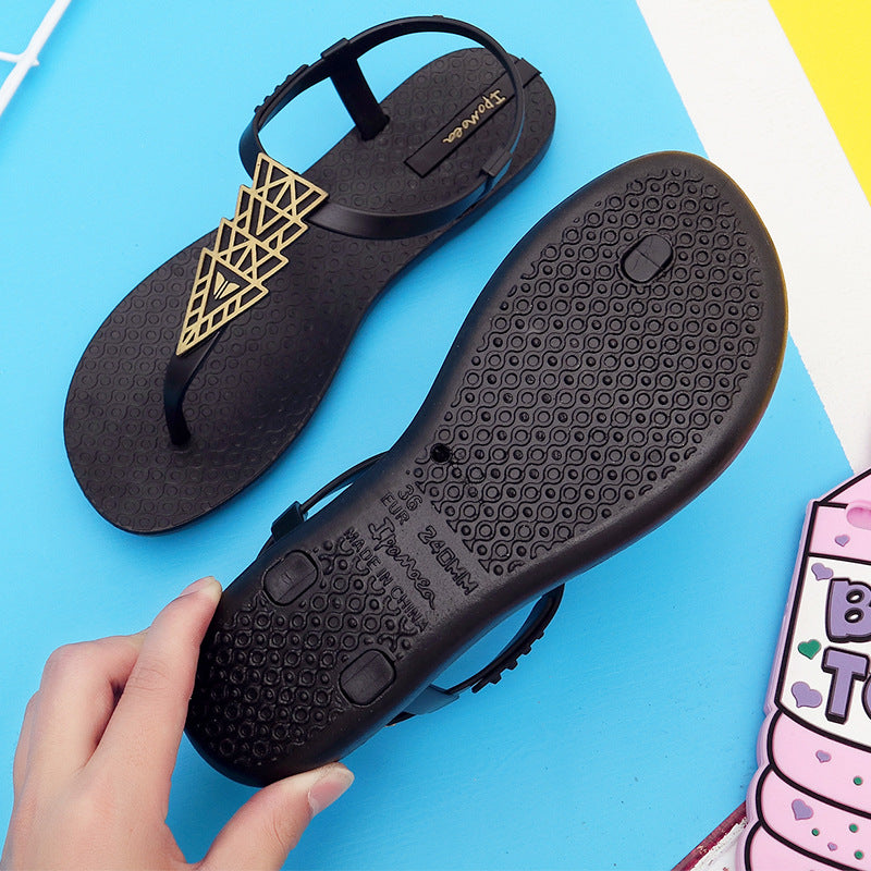 Orthopedic Balance Unique Bohemian Sandals For A Casual And Elegant Style