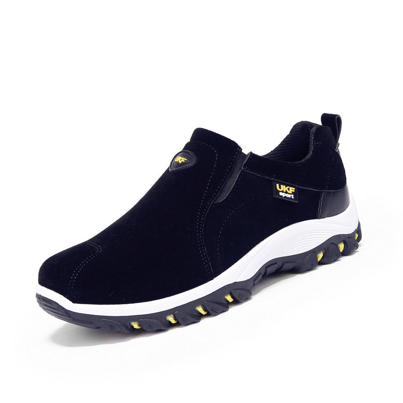 Noah | Slip-On Thick Sole Outdoor Sneakers