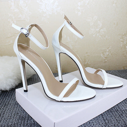 Orthopedic Balance High Heel Sandals - Unique Elegance