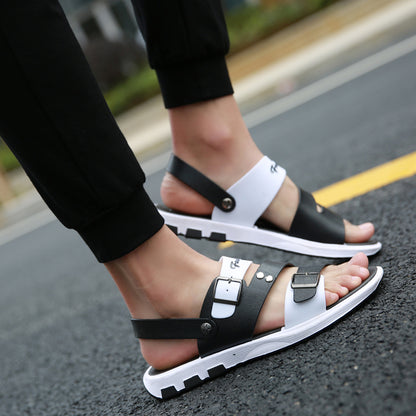 Orthopedic Balance Double Buckle Sport Comfort Sandals