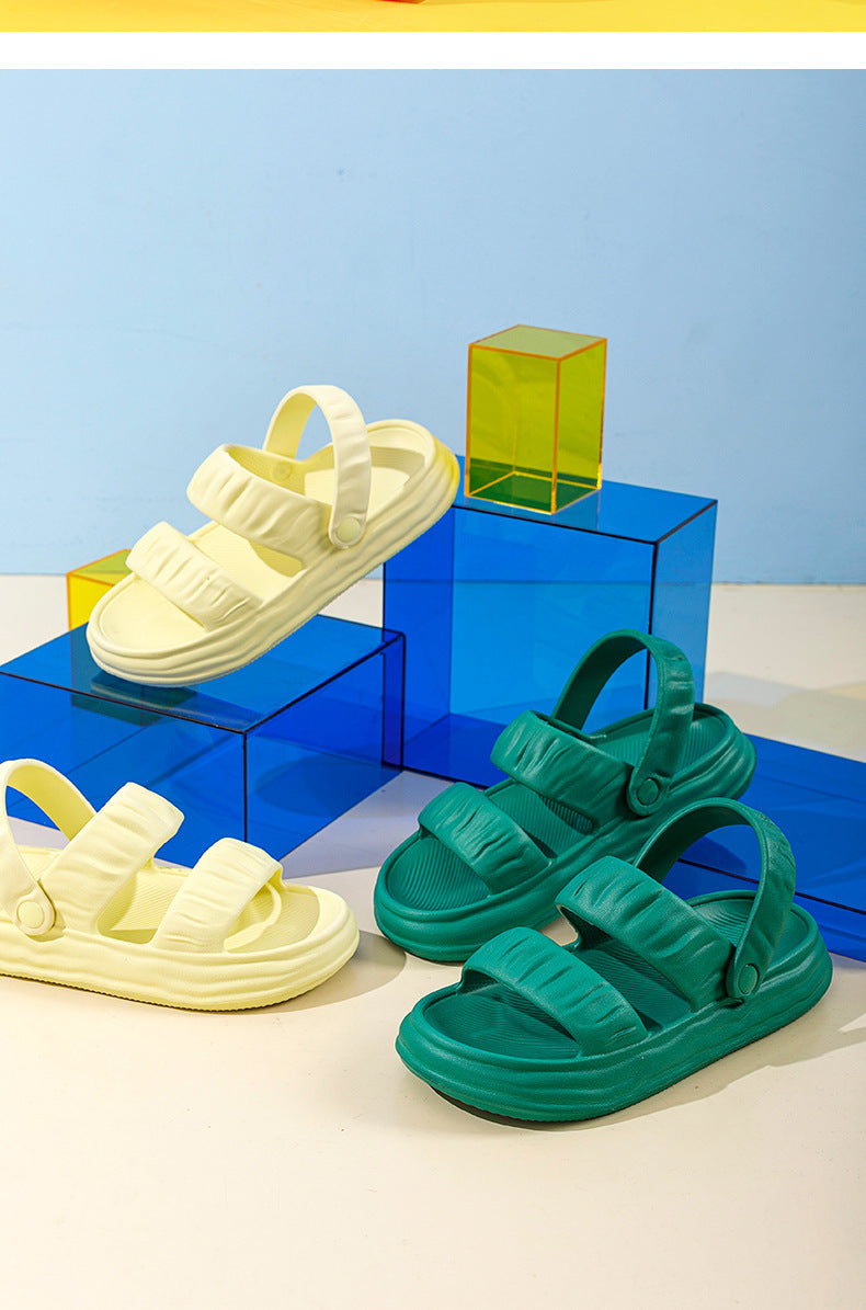 Orthopedic Balance Qingchen Non-Slip Slippers: Unique Elegance And Comfort
