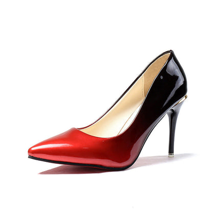 Orthopedic Balance Unique Gradient Pumps For An Unparalleled Style