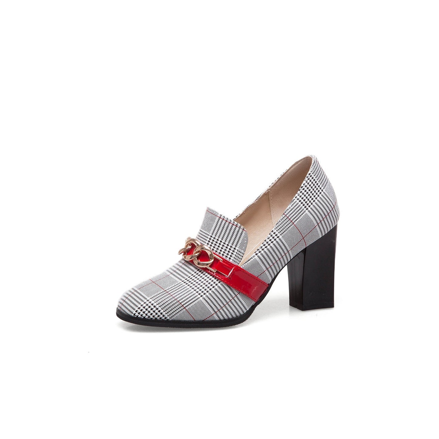 Orthopedic Balance Decorative Metal Shoes  - Unique And Elegant