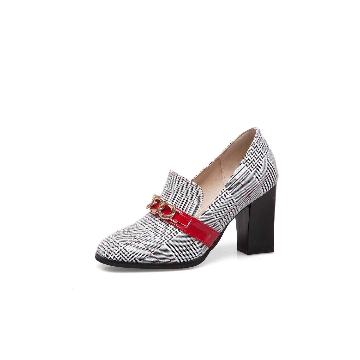 Orthopedic Balance Decorative Metal Shoes  - Unique And Elegant