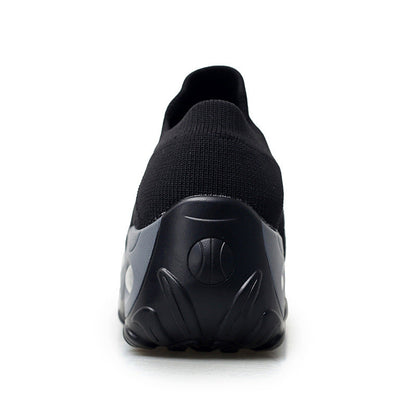 Orthopedic Balance Soft And Lightweight Woven Rocking Shoes For Dancing