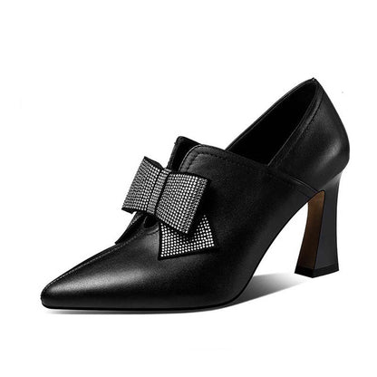 Orthopedic Balance Knotted Boots - Unparalleled Elegance And Comfort