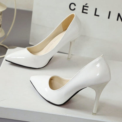 Orthopedic Balance Sexy Nude Shoes  - Unique Elegance