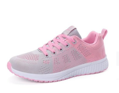 Orthopedic Balance Breathable Athletic Shoes For Unique Female Students