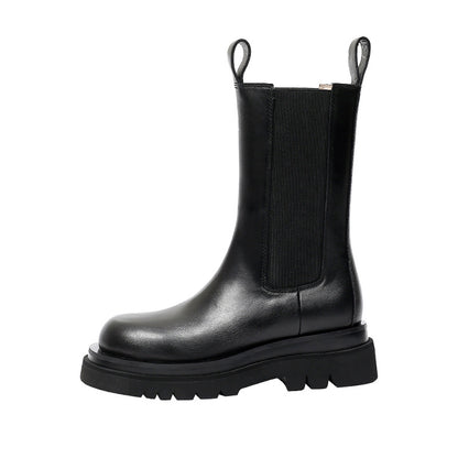 Chelsea  | Classic Chunky Boots