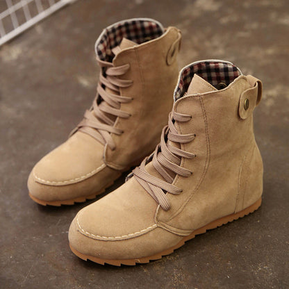 Anna | Casual Ankle Boots