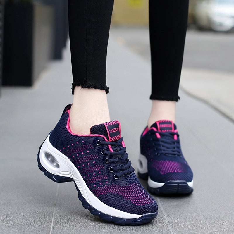 Orthopedic Balance Mesh Shoes - Unique Elegance