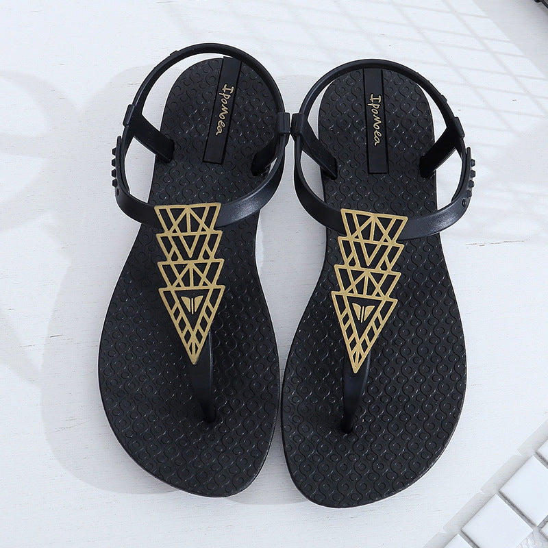 Orthopedic Balance Unique Bohemian Sandals For A Casual And Elegant Style