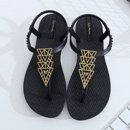 Orthopedic Balance Unique Bohemian Sandals For A Casual And Elegant Style