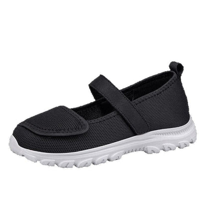 Orthopedic Balance Granny Wide-Toe Mesh Shoes For Summer