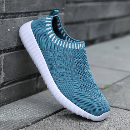 Orthopedic Balance Women's Shoes - Breathable Slip-On Comfort