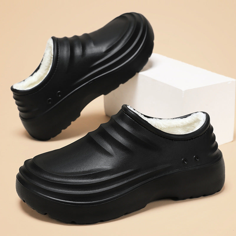 Orthopedic Balance Insulated Cotton Chef Shoes - Unique And...