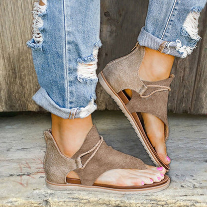 Orthopedic Balance Unique And Elegant Sandals -