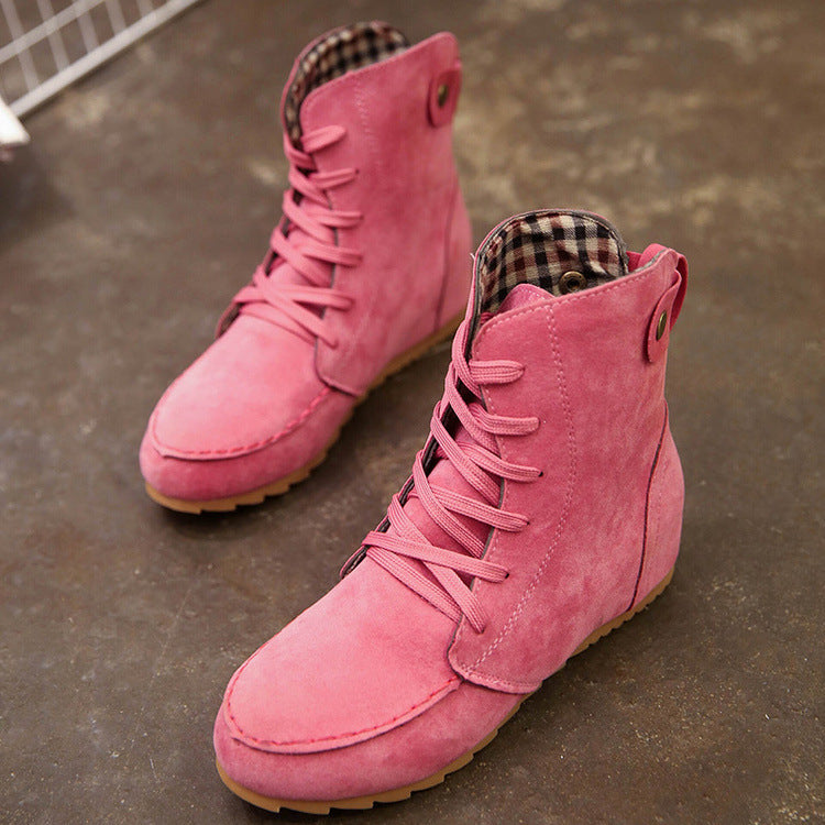 Anna | Casual Ankle Boots