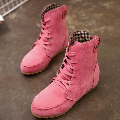 Anna | Casual Ankle Boots