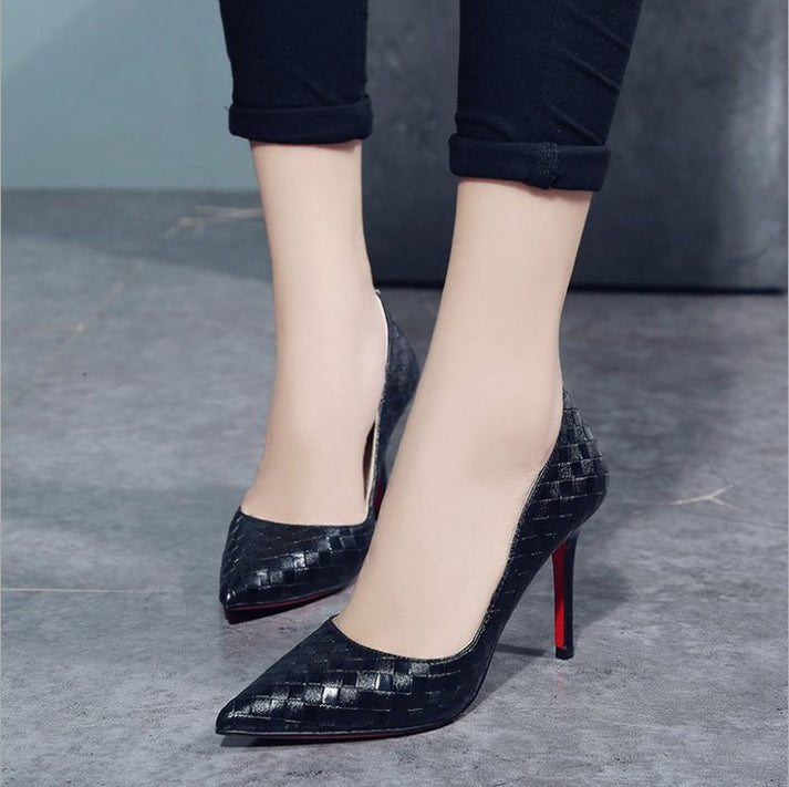 Orthopedic Balance Unique High Heels For Unparalleled Style