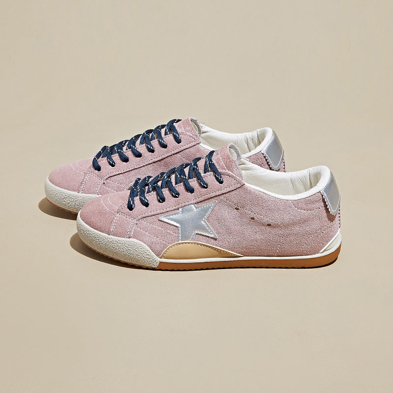 Orthopedic Balance Retro Sneakers - Classic Comfort Design