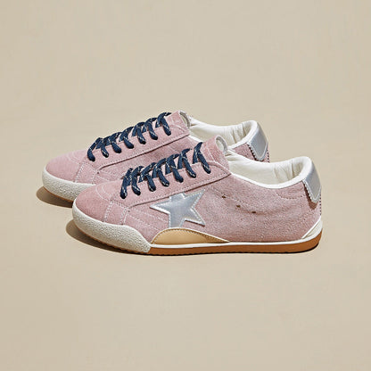 Orthopedic Balance Retro Sneakers - Classic Comfort Design