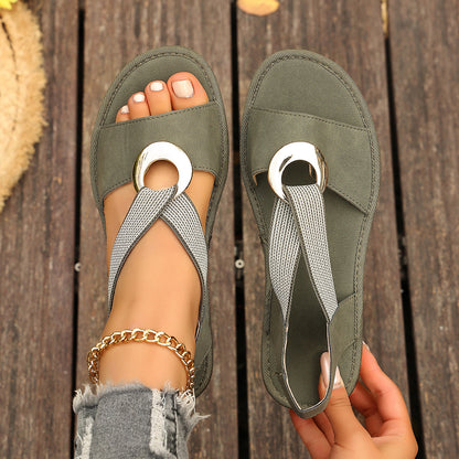 Gavrielle | Women’s Orthopedic Slingback Comfort Sandals