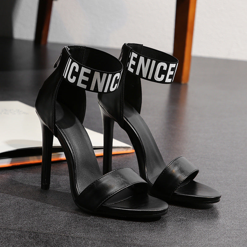 Orthopedic Balance Unique Stiletto Heels For Unparalleled Style