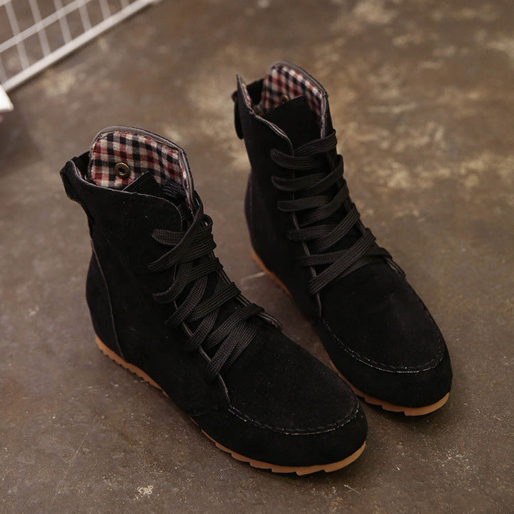 Anna | Casual Ankle Boots