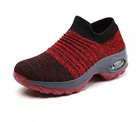 Orthopedic Balance Soft And Lightweight Woven Rocking Shoes For Dancing