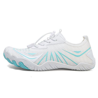Orthopedic Balance FlexWave Barefoot Sneakers – Lightweight Breathable Anti-Slip Outdoor Shoes