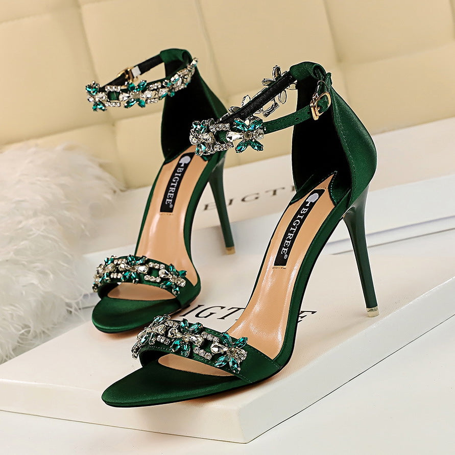 Orthopedic Balance Sexy Stiletto Heels  - Unique Elegance