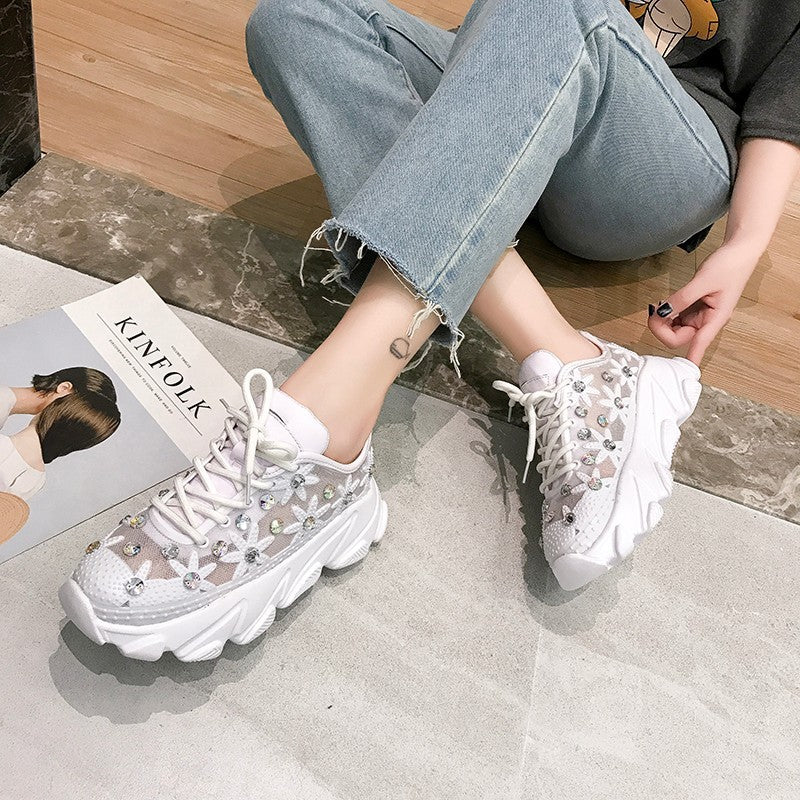Orthopedic Balance Summer Shoes: Lightweight And Breathable, Korean Style
