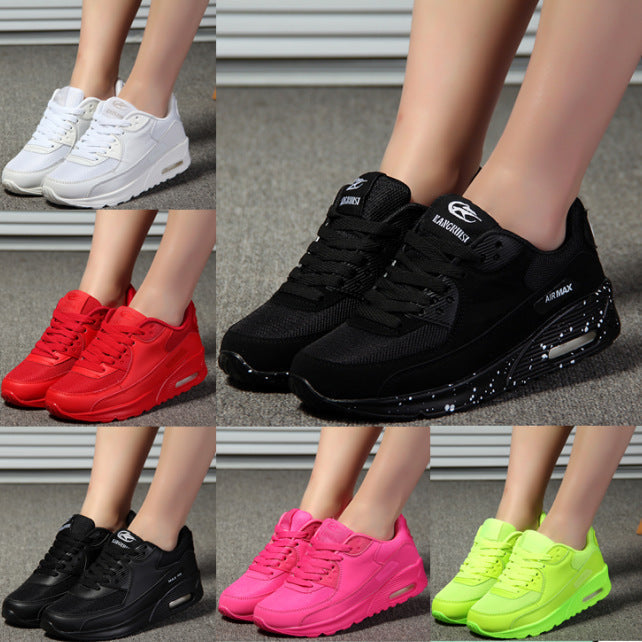 Orthopedic Balance Cushioned Shoes - Korean Style Comfort