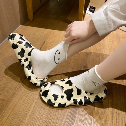 Orthopedic Balance Cartoon Print Lightweight Garden Clogs