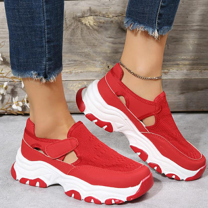 Orthopedic Balance Mesh Sports Shoes - Unique Style