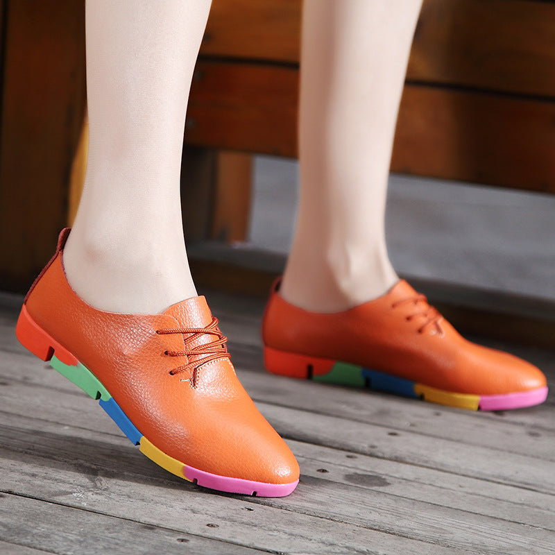 Orthopedic Balance Unique Korean Shoes - Comfort And Style