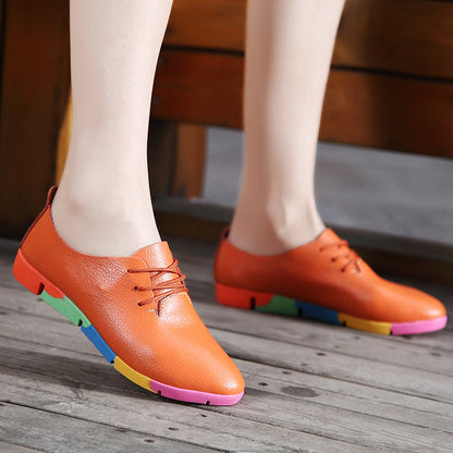 Orthopedic Balance Unique Korean Shoes - Comfort And Style