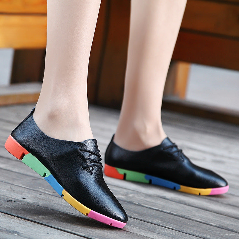 Orthopedic Balance Unique Korean Shoes - Comfort And Style