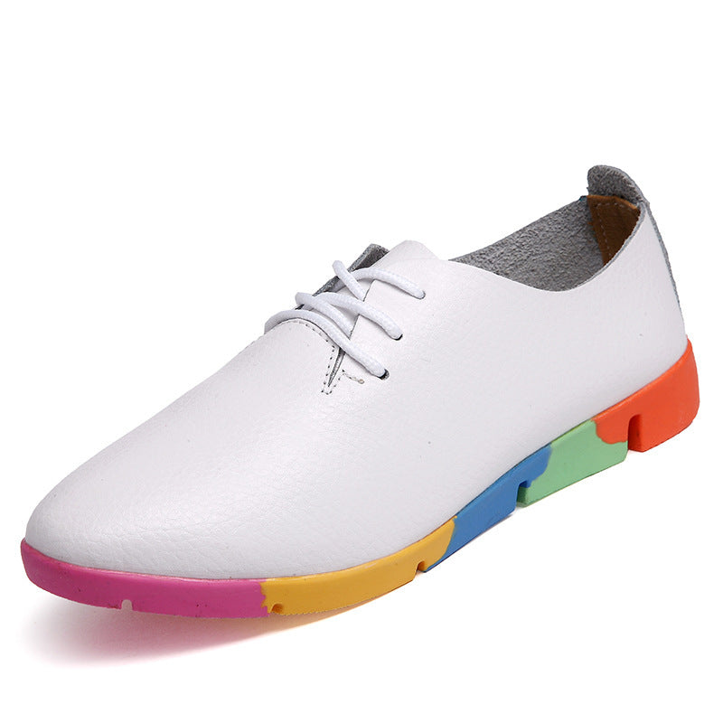 Orthopedic Balance Unique Korean Shoes - Comfort And Style