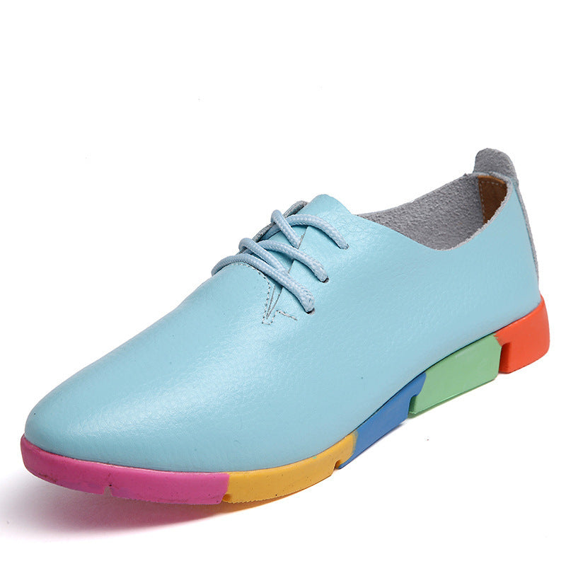 Orthopedic Balance Unique Korean Shoes - Comfort And Style