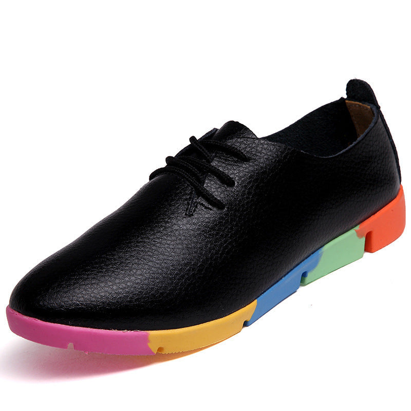 Orthopedic Balance Unique Korean Shoes - Comfort And Style
