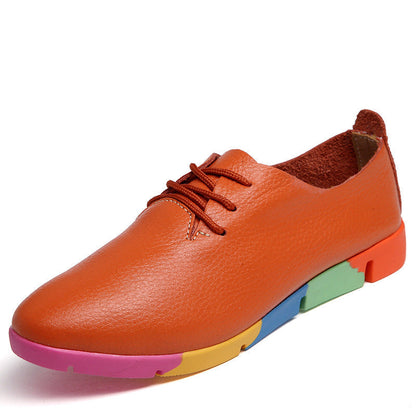 Orthopedic Balance Unique Korean Shoes - Comfort And Style