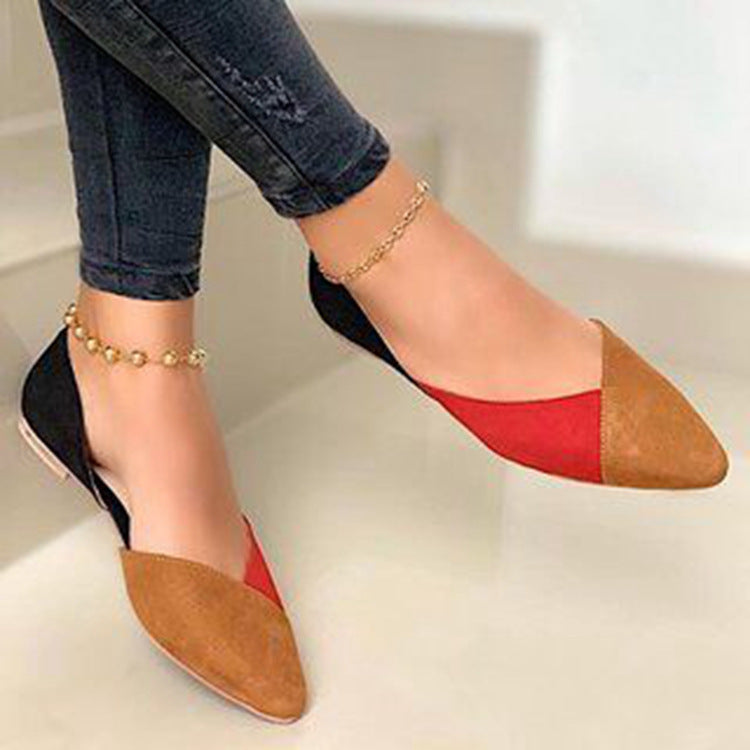 Orthopedic Balance Retro Platform Casual Shoes